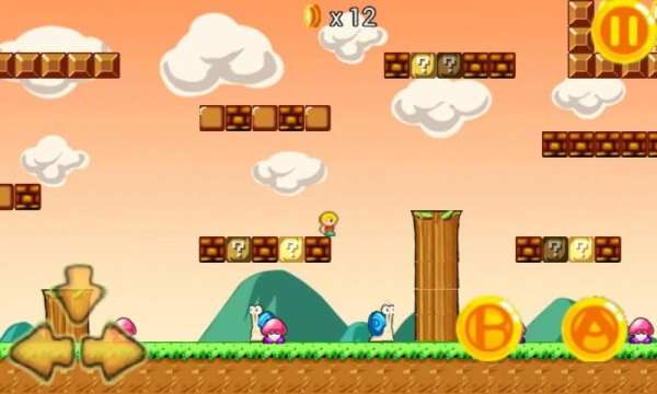Bob's World-Jungle Adventures screenshot 5