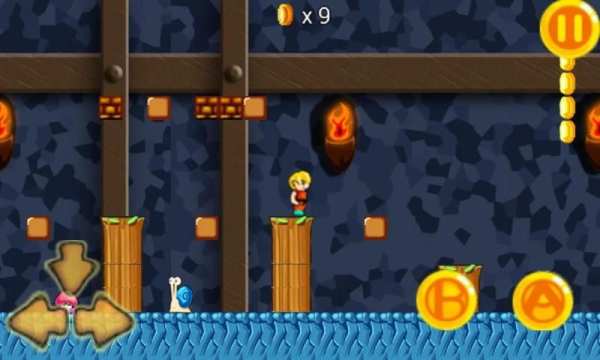 Bob's World-Jungle Adventures screenshot 6