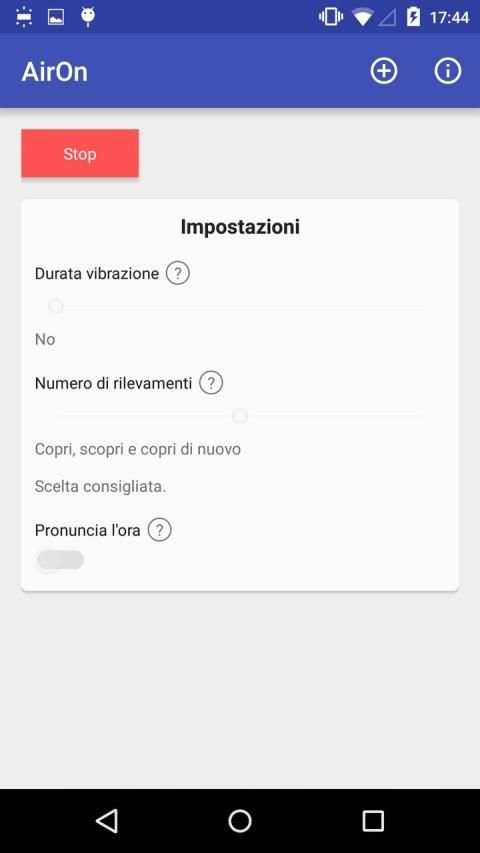 AirOn - Turn on your screen screenshot 2