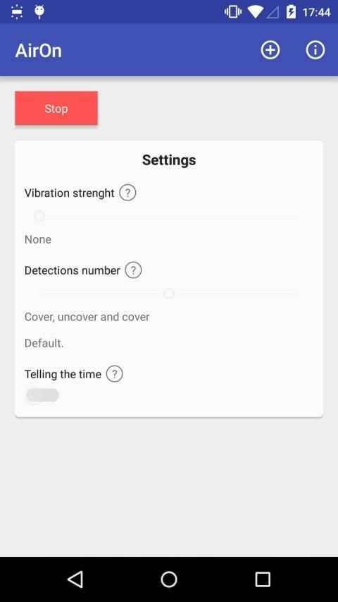 AirOn - Turn on your screen screenshot 4