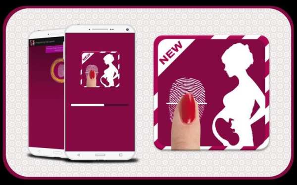 Finger Pregnancy Test Prank screenshot 4