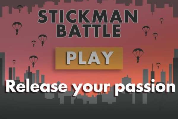 Anger of Stick Battle screenshot 5