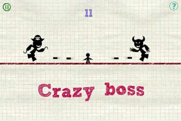 Angry StickMan Killer скриншот 6