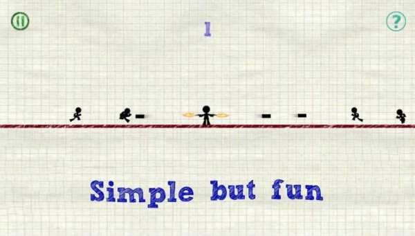Angry StickMan Killer скриншот 4