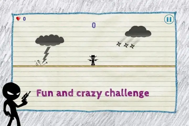Angry Stickman 2 скриншот 3