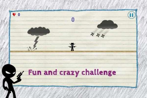 Angry Stickman 2 скриншот 3