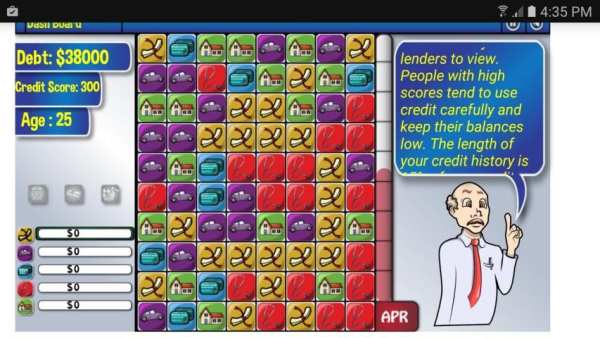 Credit Stacker screenshot 4