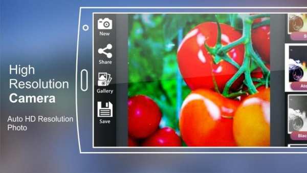 Camera 517 Filters 1 تصوير الشاشة
