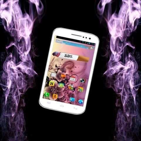 New Battery Widget Cigarette स्क्रीनशॉट 3