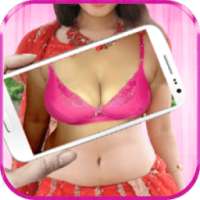 ikon Bhabhi Bra Scanner Xray Prank
