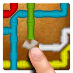 Pipe Twister: Free Puzzle