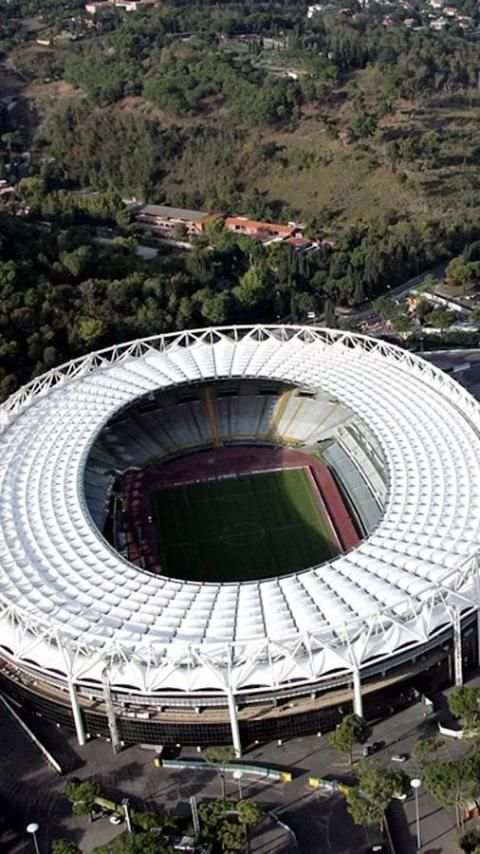 Roma Sepak Bola Gambar Animasi screenshot 8