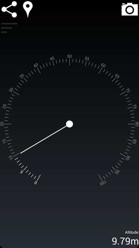 Altimeter скриншот 10