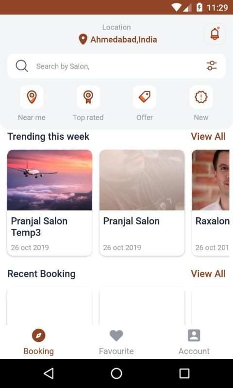 Mera Saloon स्क्रीनशॉट 4