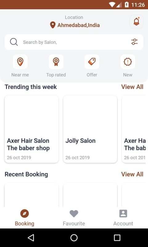 Mera Saloon स्क्रीनशॉट 5