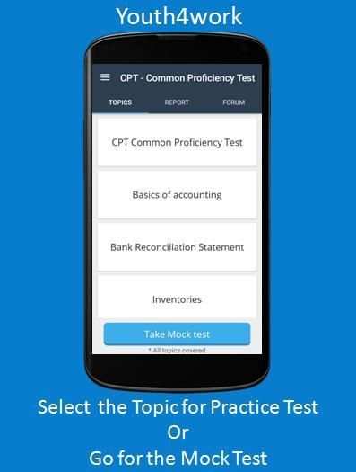 Accountant Guru - CA CPT IPCC скриншот 6