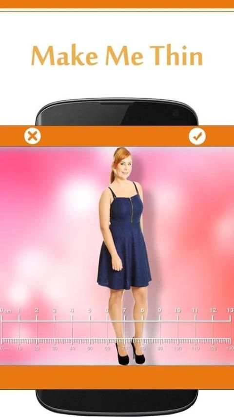 Plastic Surgery Image Editor скриншот 5