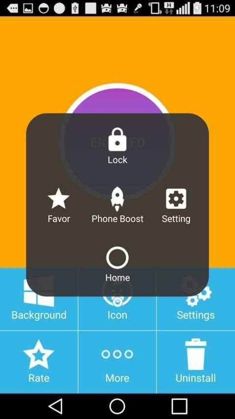 Easy Touch screenshot 3