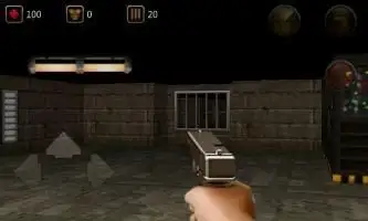 Gloomy Dungeons 3d screenshot 3