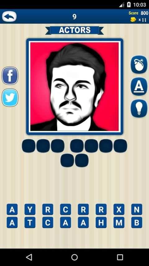 Guess Tollywood Celebrity 5 تصوير الشاشة