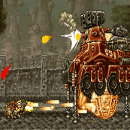 Metal Slug иконка