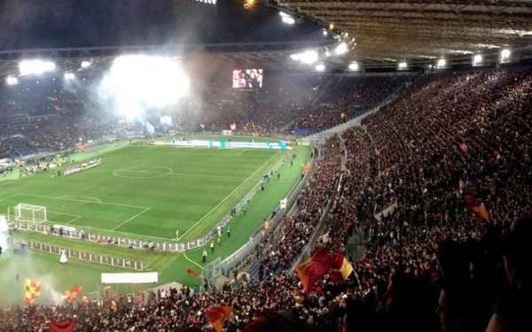 Roma Sepak Bola Gambar Animasi screenshot 3