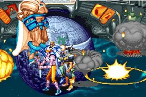 Captain Commando - APK Download for Android
