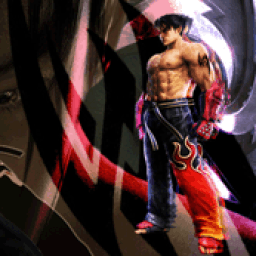 Tekken 3 icon