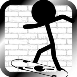 ikon Stickman Penalty Death