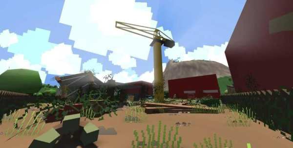 Unturned Zombie PixelCraft screenshot 3