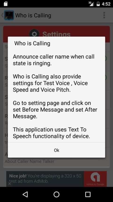 Who-is-Calling screenshot 4