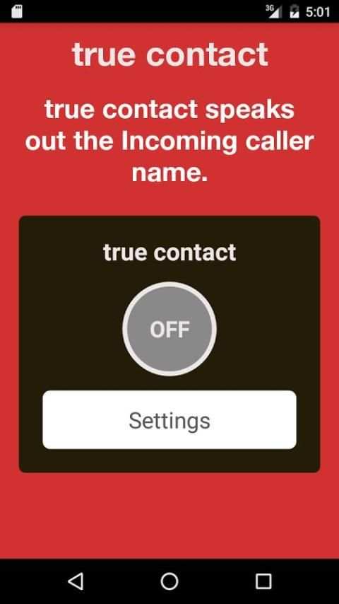 Who-is-Calling screenshot 1