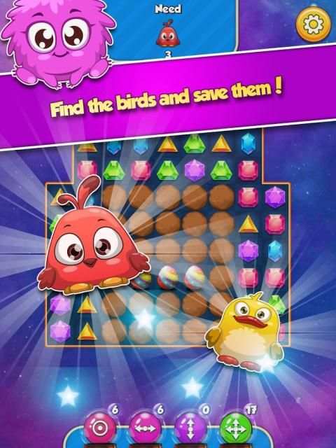 Jewel Crush Mania screenshot 3