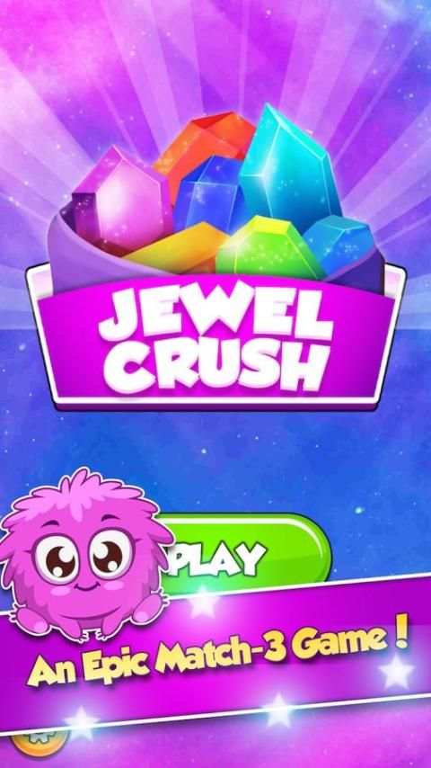 Jewel Crush Mania screenshot 11