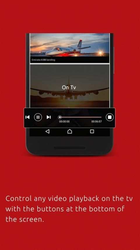 VideoCast screenshot 1