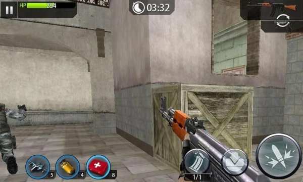 3D Counter Terrorist: Sniper screenshot 3