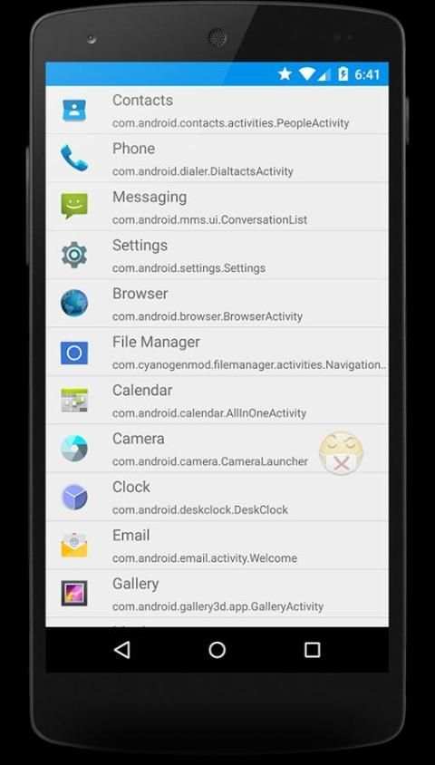 Assistive touch 1 تصوير الشاشة