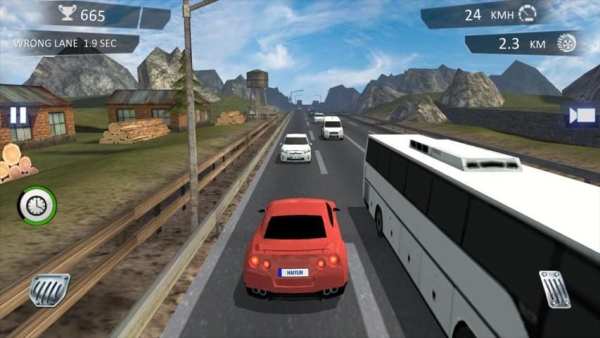 Super Speed Racing screenshot 5