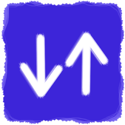 Internet Speed Meter Pro أيقونة