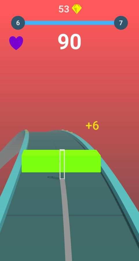 Block Run 3D screenshot 4