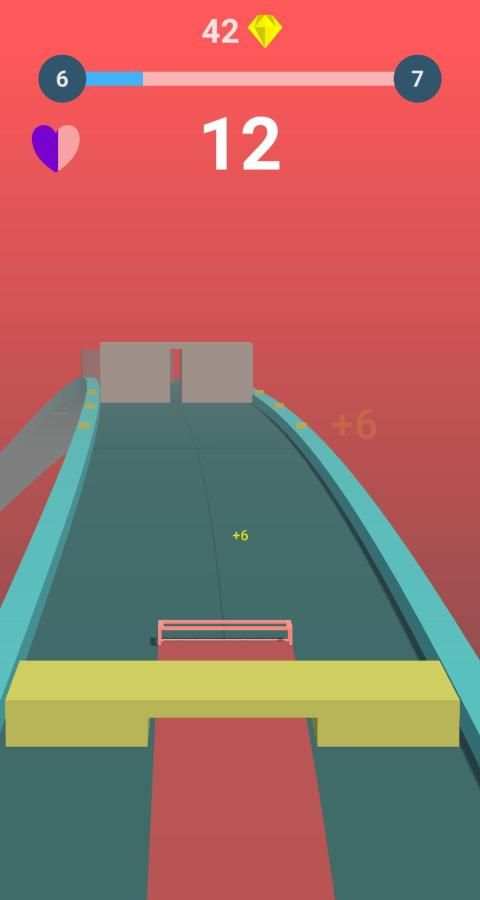 Block Run 3D screenshot 5
