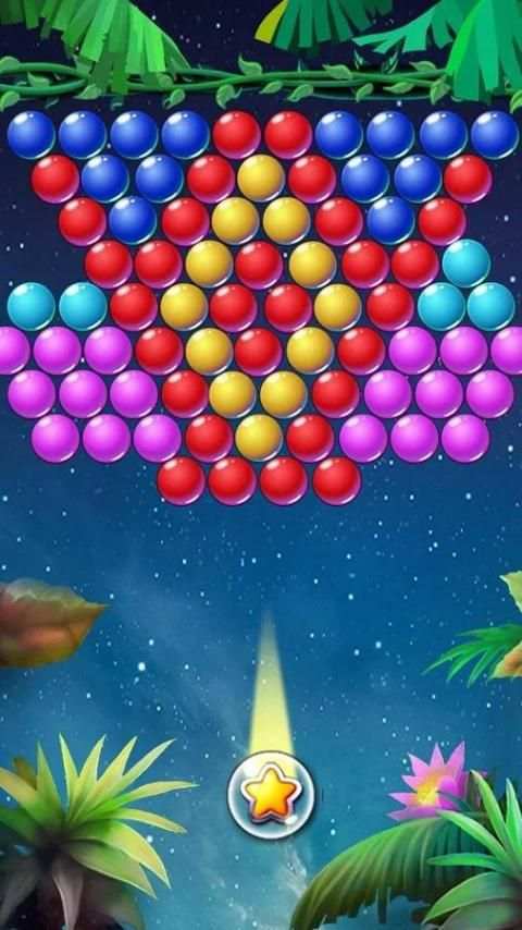Bubble Fun Bird screenshot 1