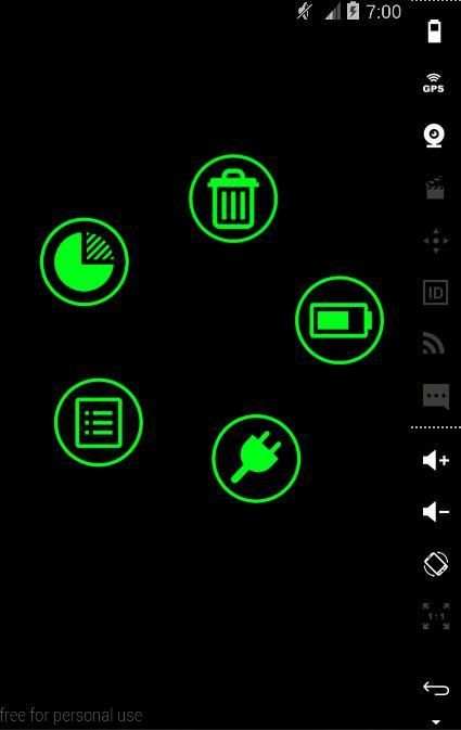Battery Saver 2016 1 تصوير الشاشة