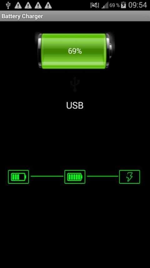 Battery Saver 2016 3 تصوير الشاشة