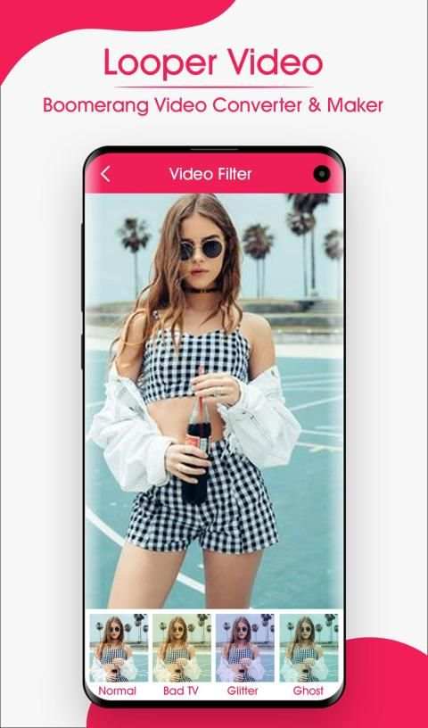 Boomrang Video - Loop Video Maker स्क्रीनशॉट 2