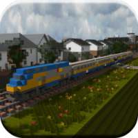 Mine Train Craft Ideas