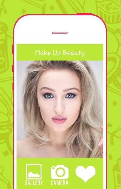Beauty Selfie Camera скриншот 4