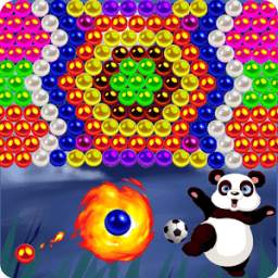 Panda Bubble POP