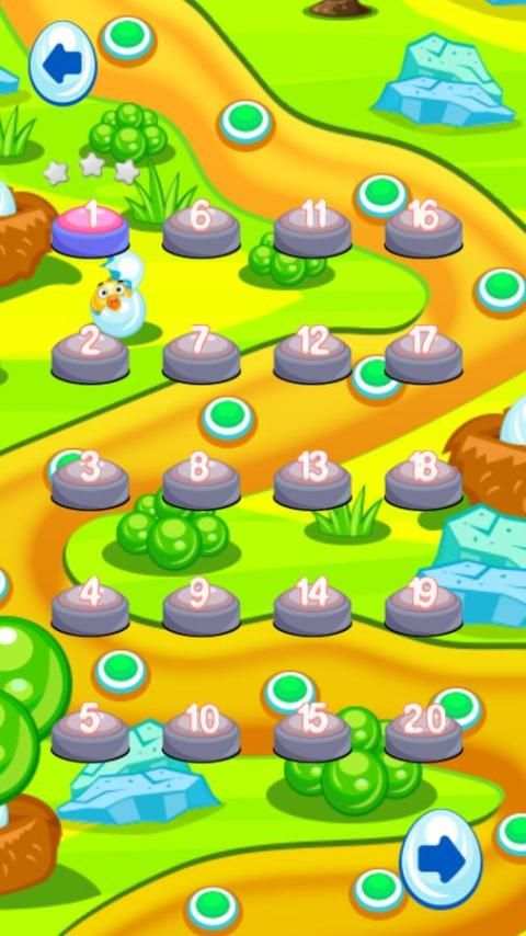 Bird Bubble Shooter screenshot 12