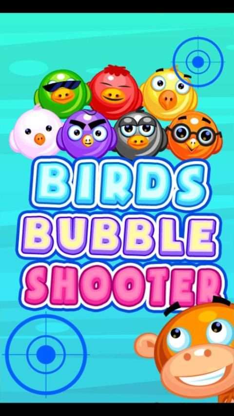 Bird Bubble Shooter screenshot 14